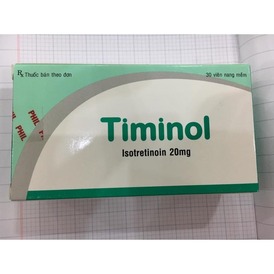 Timinol 20mg