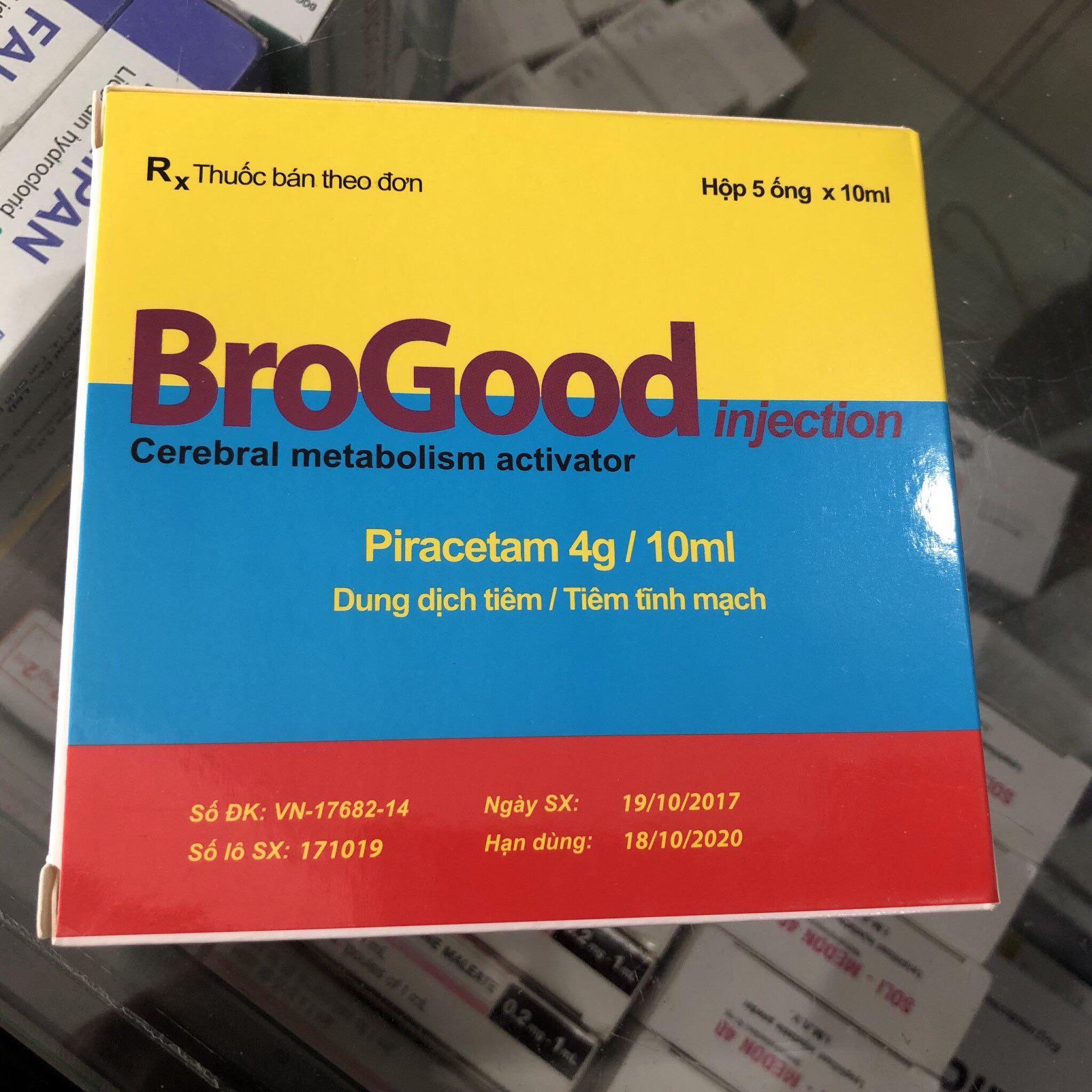 BroGood 4g/10ml