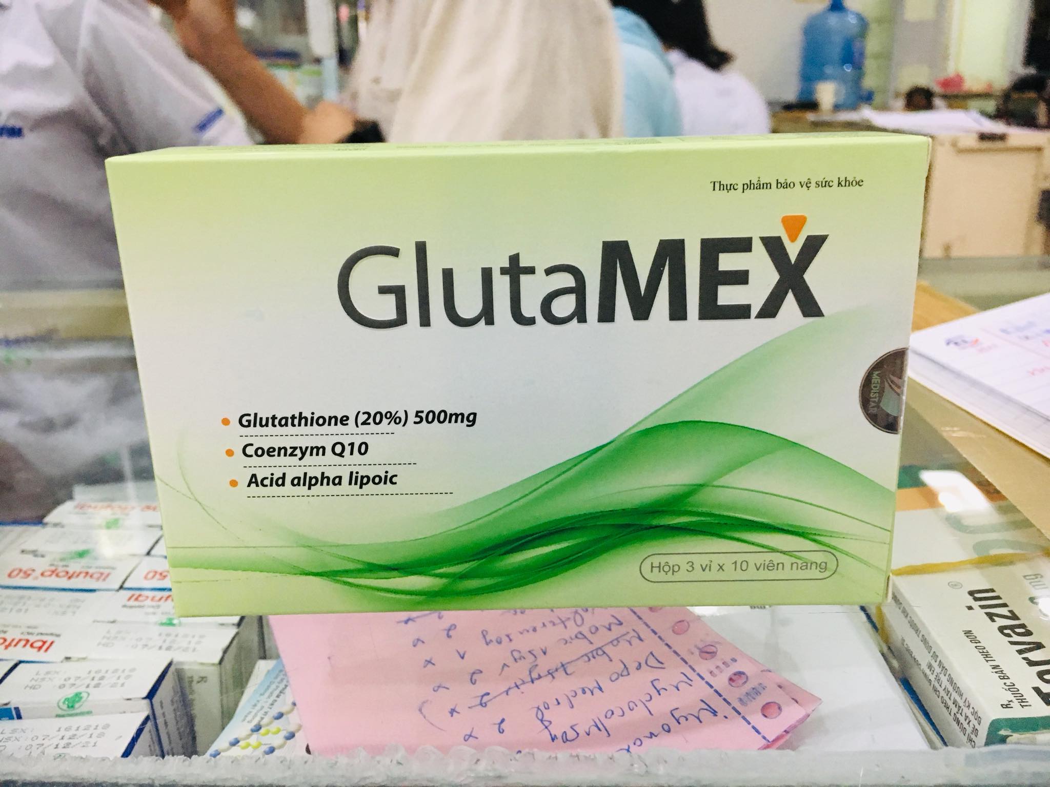 Glutamex