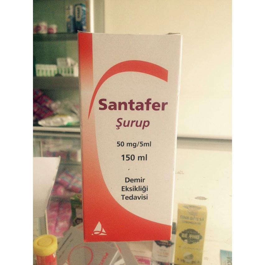 Santafer 150ml
