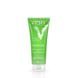 Gel rửa mặt ngăn ngừa mụn Vichy Normaderm 100ml