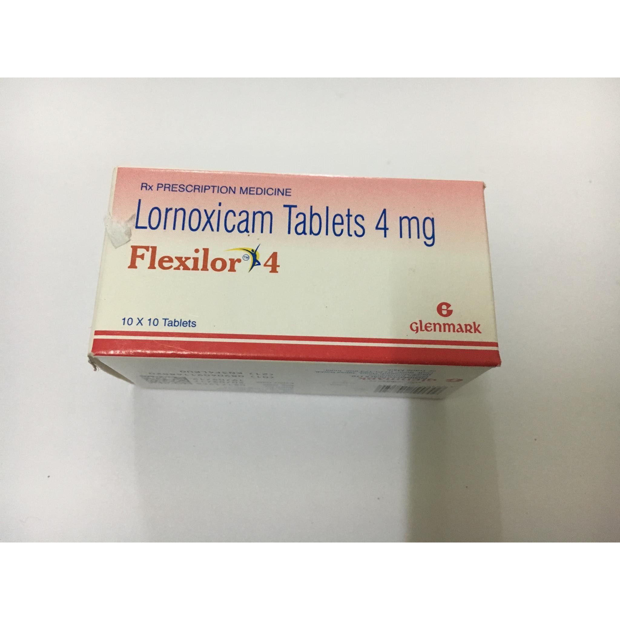 Flexilor 4mg