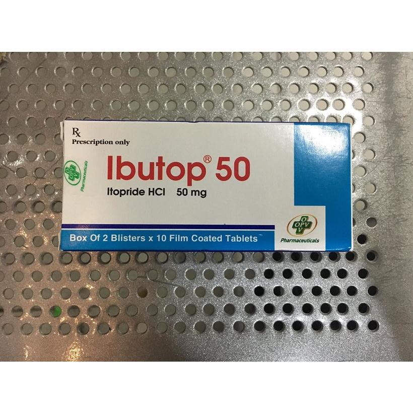 Ibutop 50mg