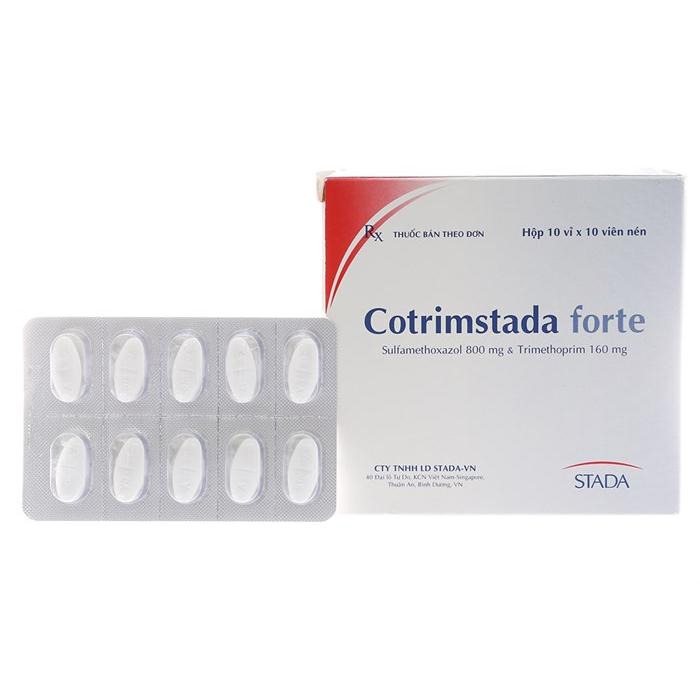 Cotrimstada Forte