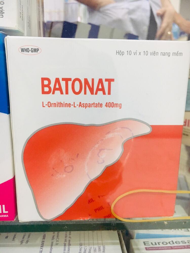 Batonat