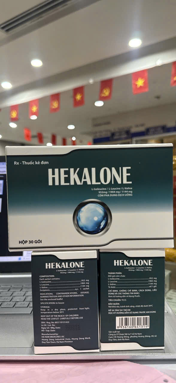 Hekalone