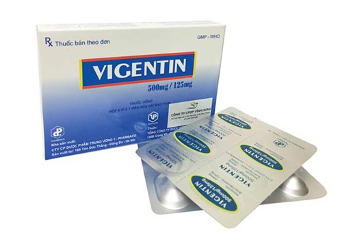 Vigentin 625 mg
