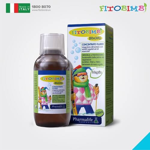 FITOBIMBI BRONCAMIL