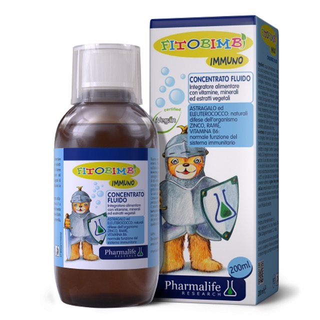 Fitobimbi Immuno 200ml