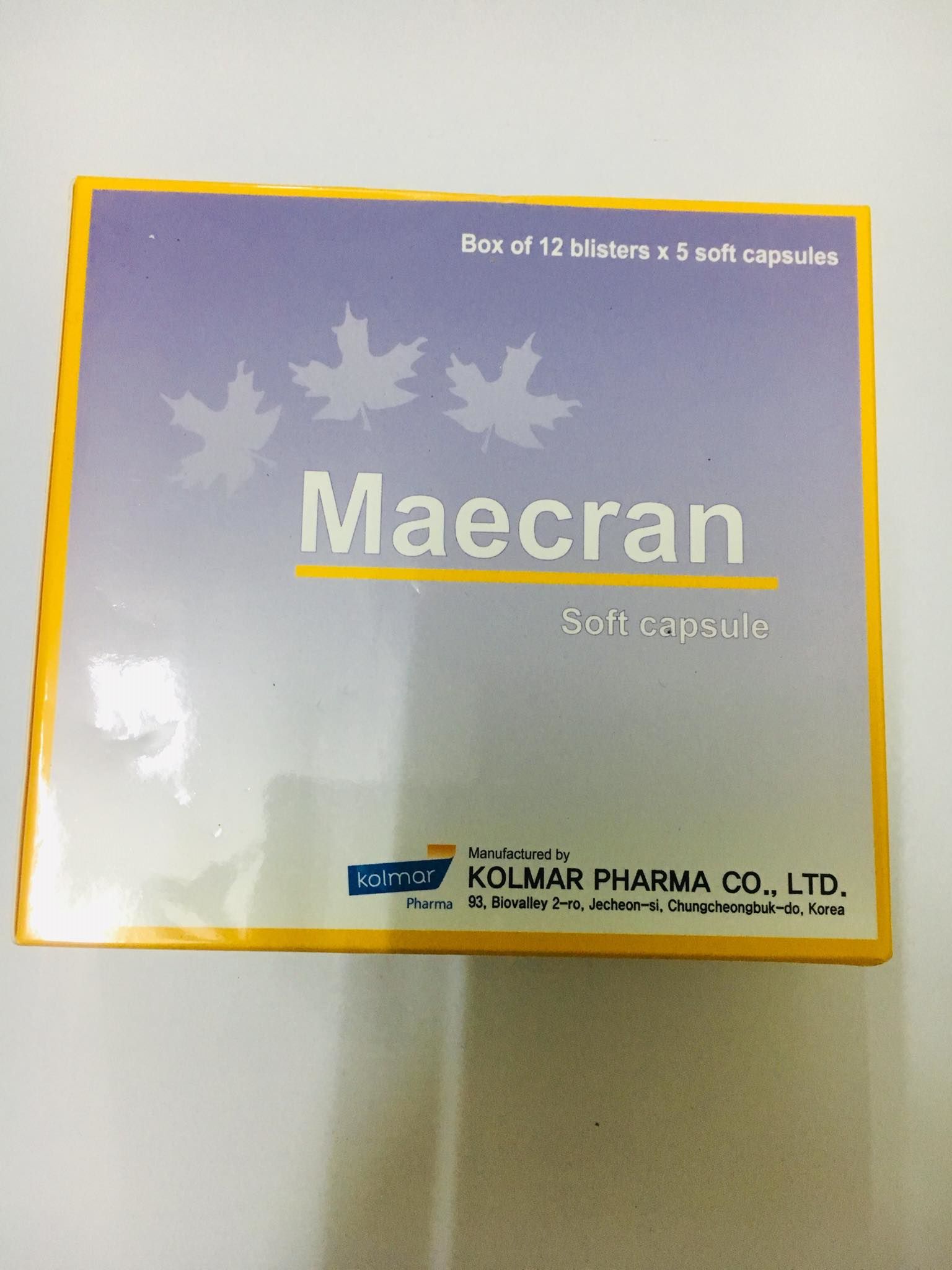 Maecran