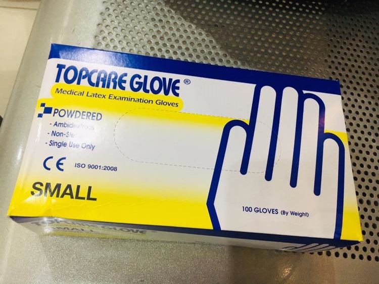 Găng tay Topcare Glove