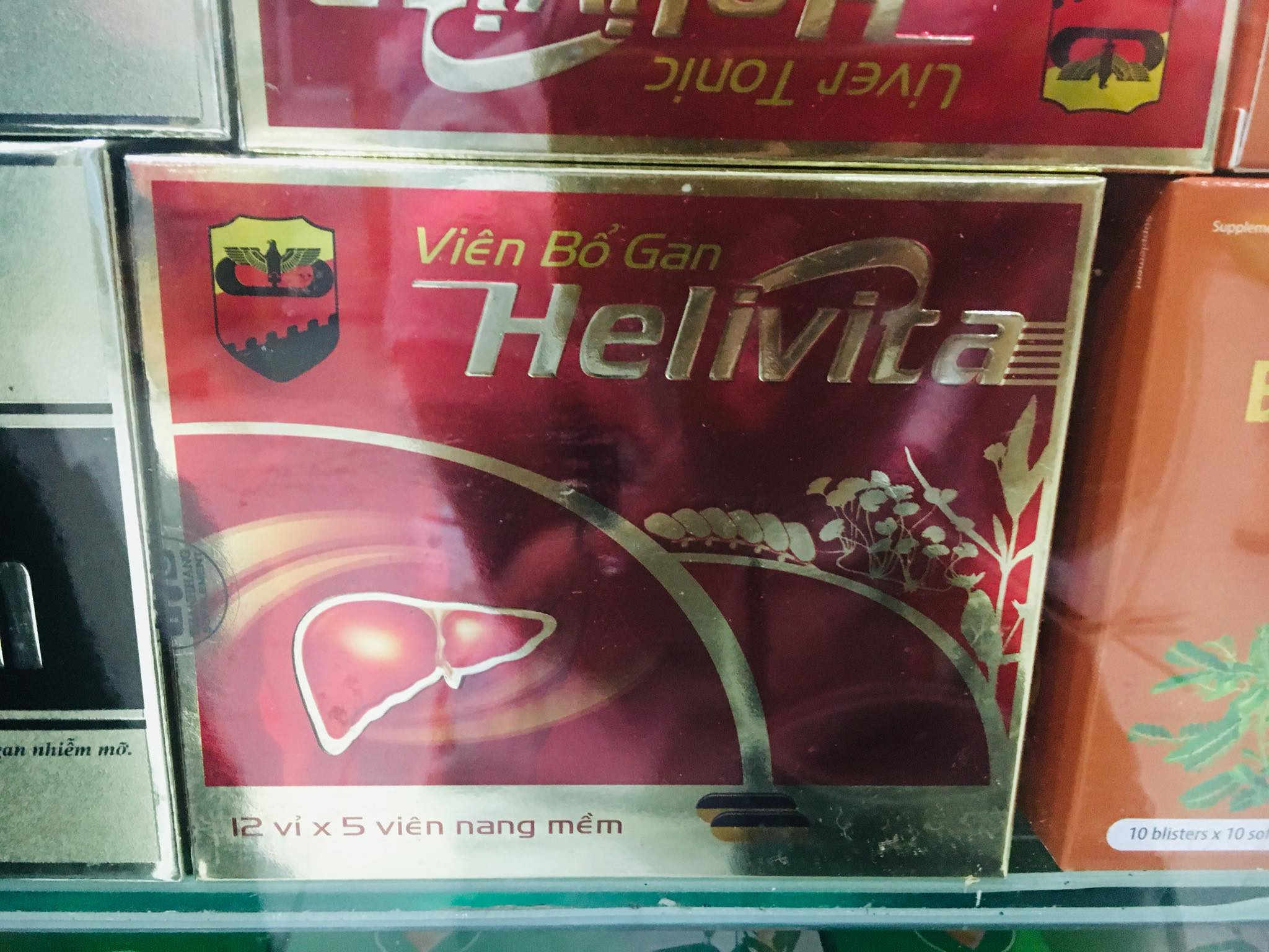 Helivita