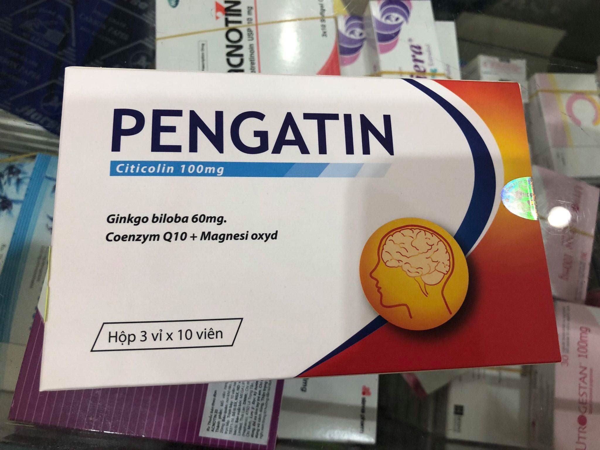 Pengatin