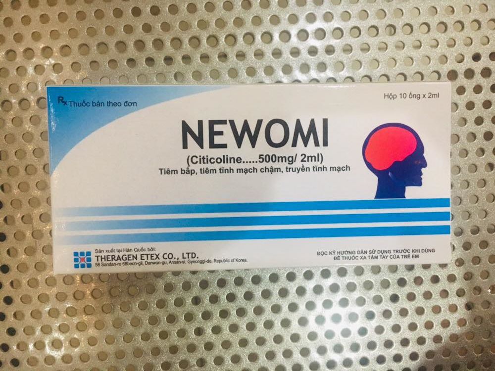 Newomi 500mg/2ml