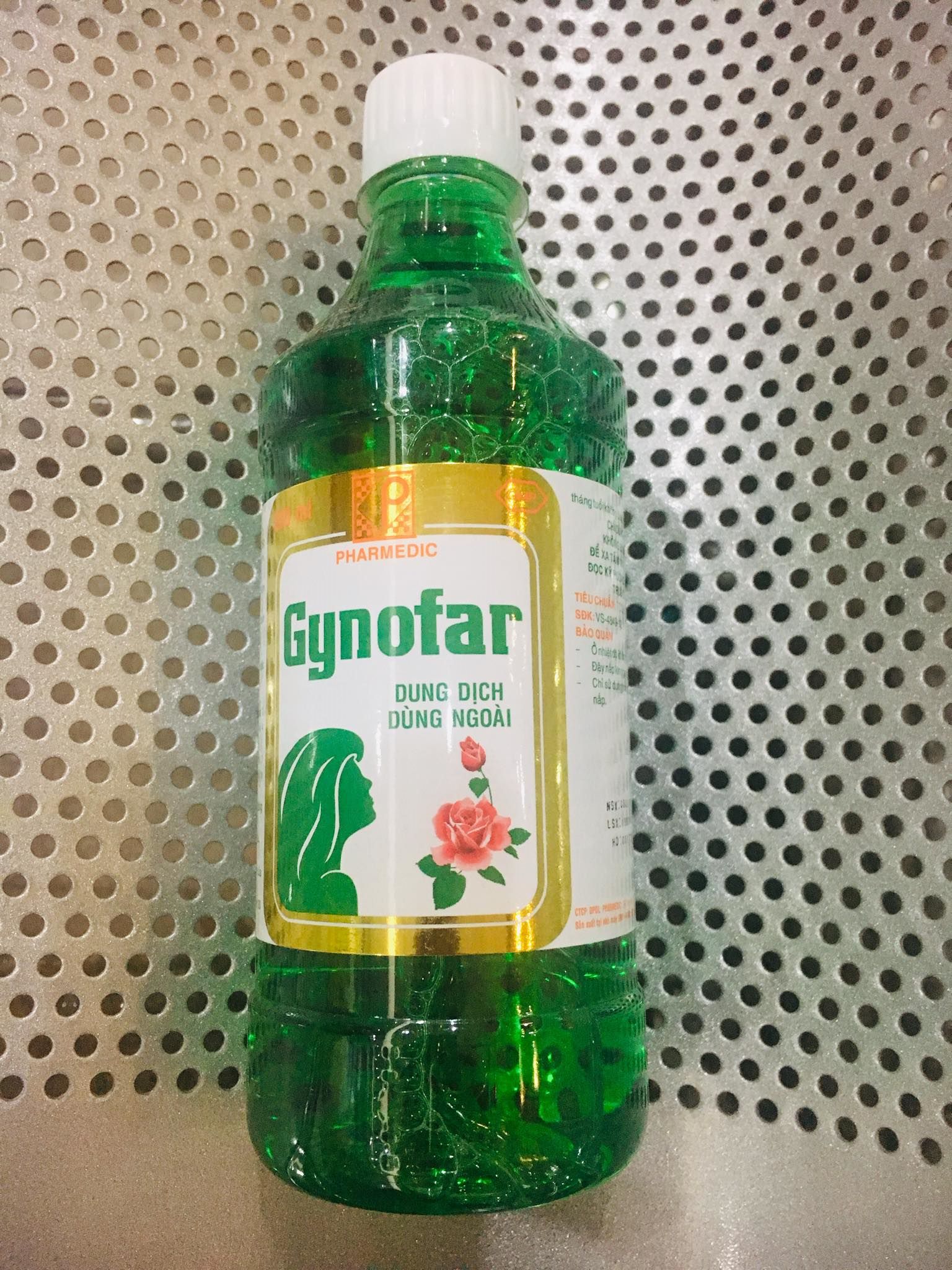 Gynofar 500ml