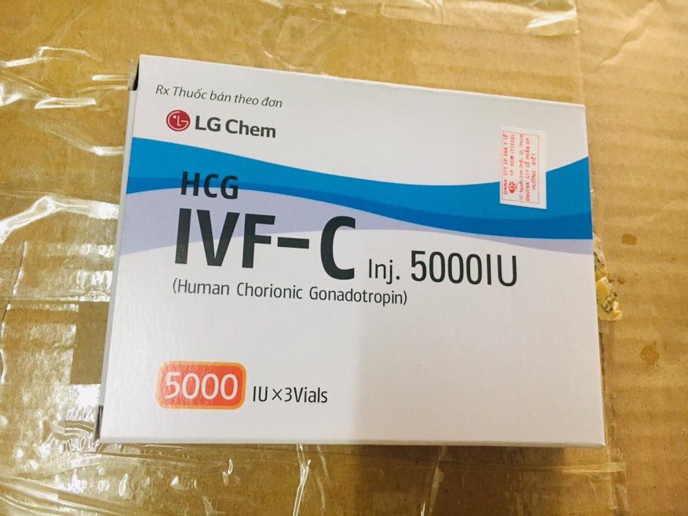 IVF-C 5000 IU
