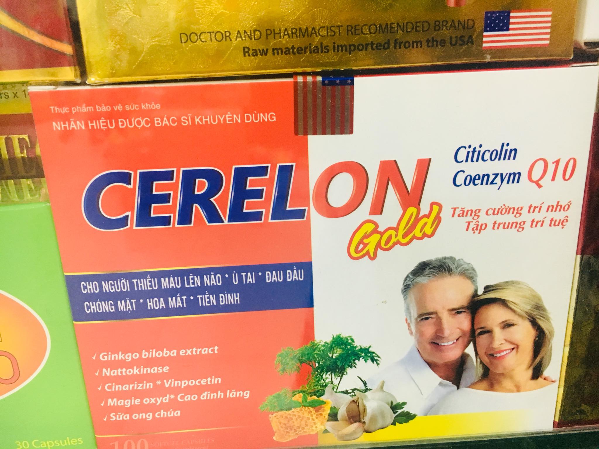 Cerelon Gold