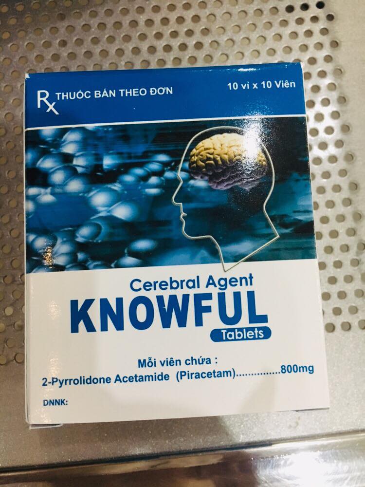 Knowful 800mg