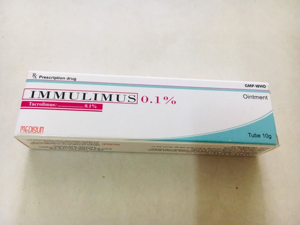 Immulimus 0.1 %