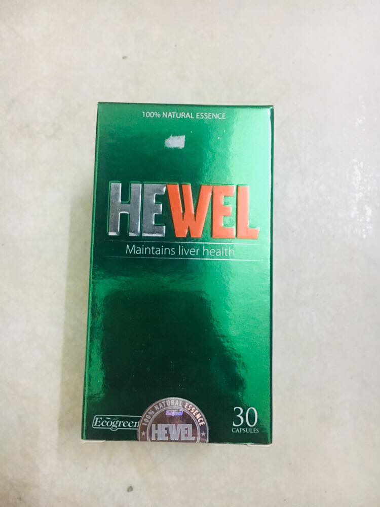 Hewel 30 viên