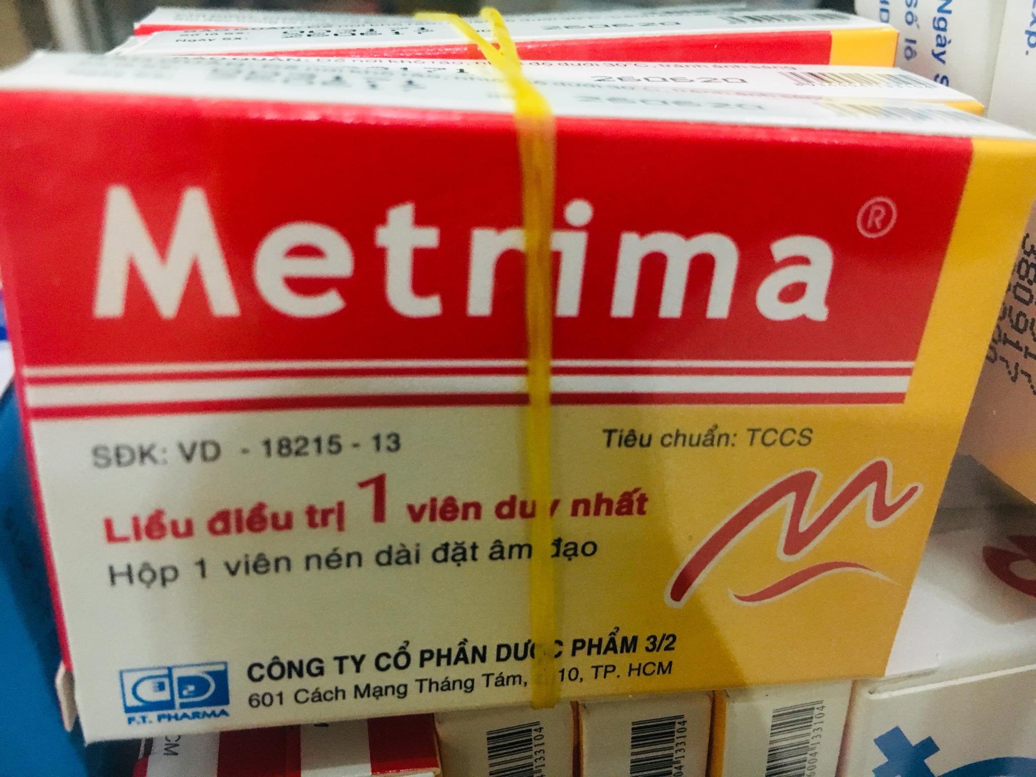 Metrima 500mg