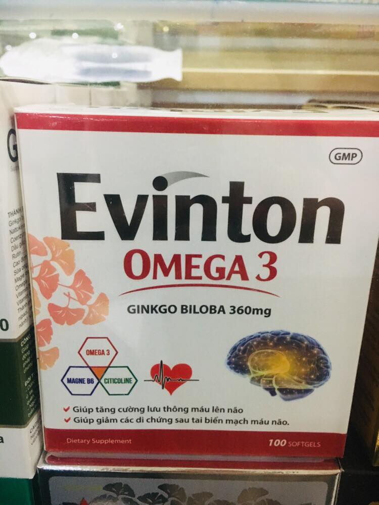 Evinton Omega 3