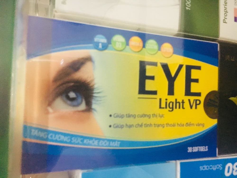 Eye Light VP (vỉ)