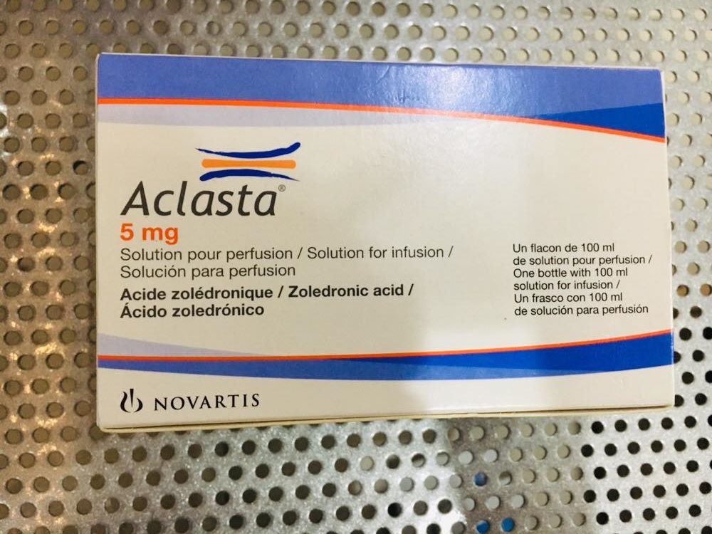 Aclasta