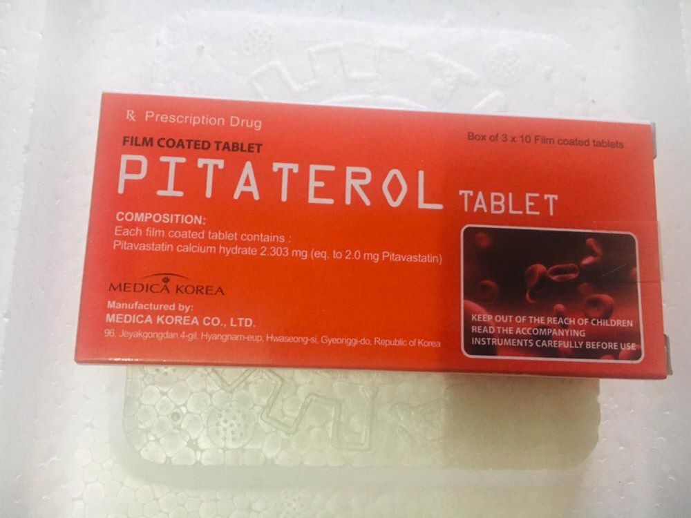 Pitaterol