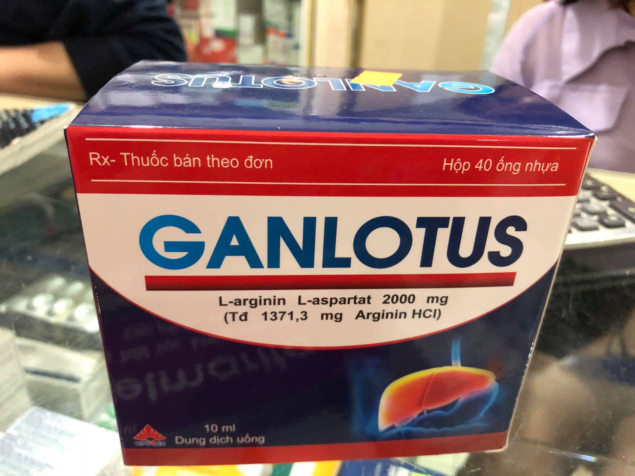 Ganlotus