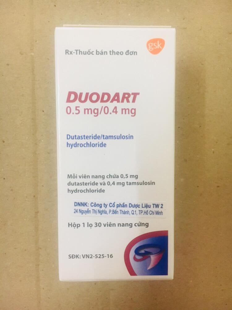 Duodart