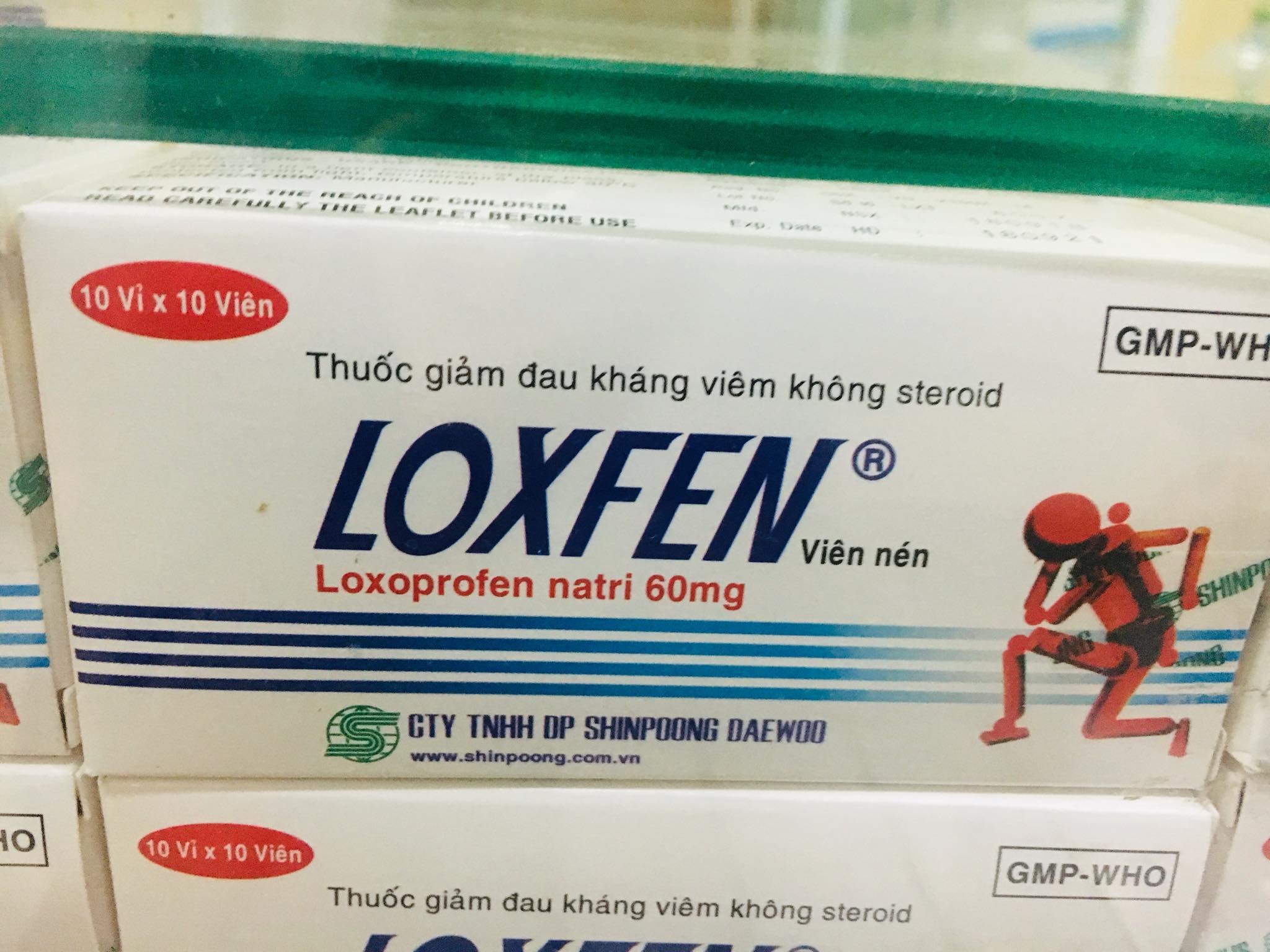 Loxfen 60mg