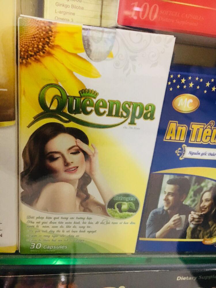 Queenspa