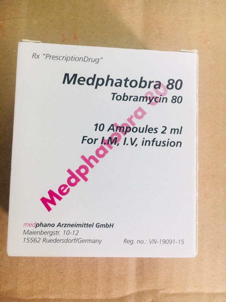 Medphatobra 80mg