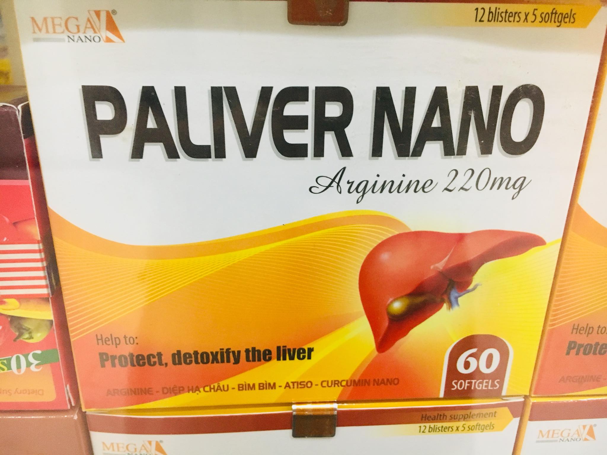 Paliver Nano