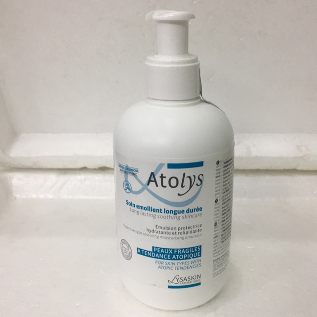 ATOLYS SOIN EMULSION 200ML
