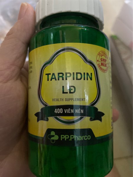 Tarpidin LĐ