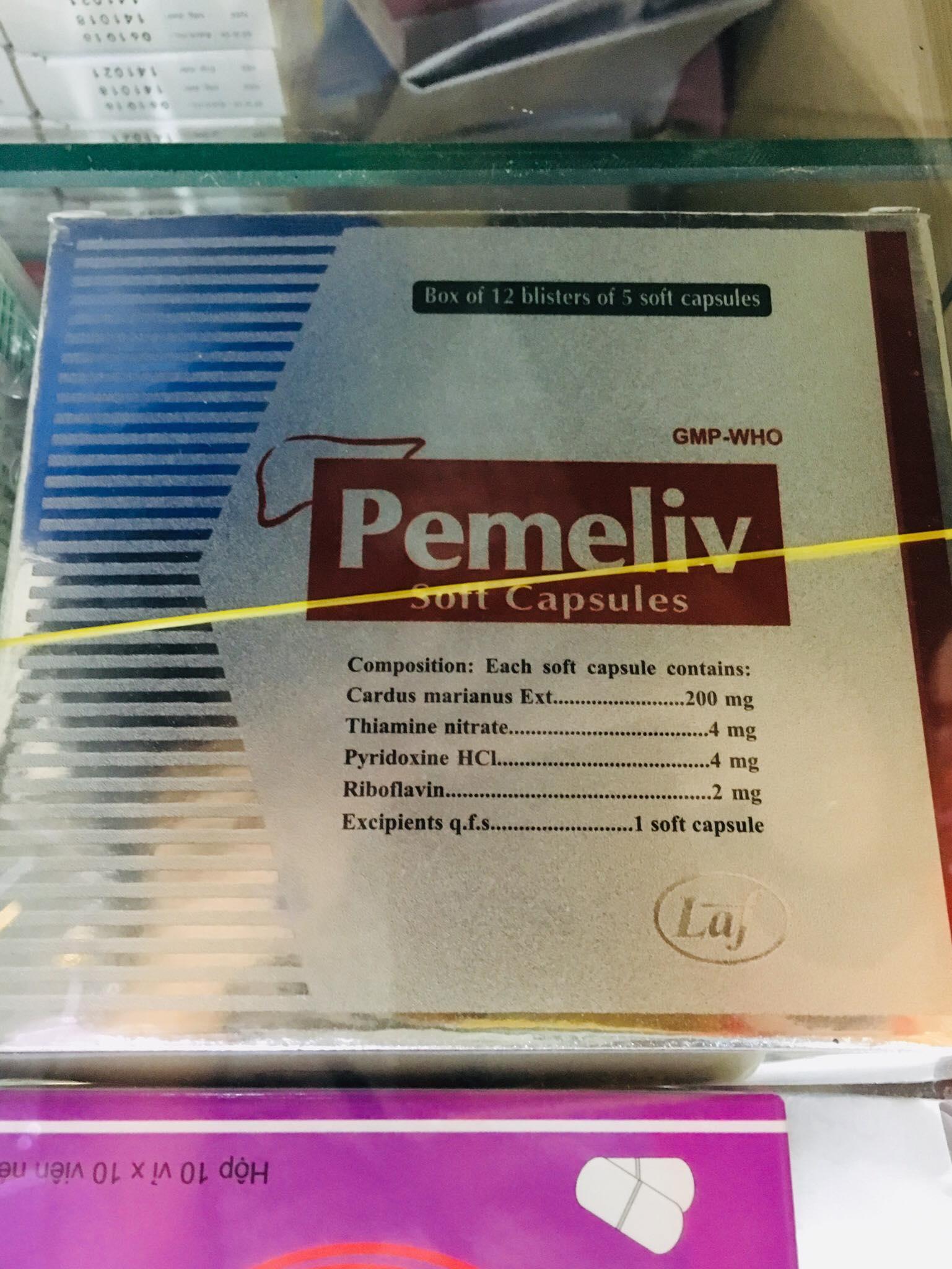 Pemeliv