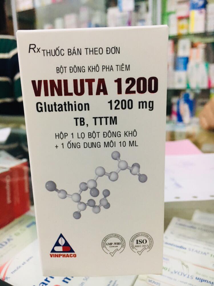 Vinluta 1200mg