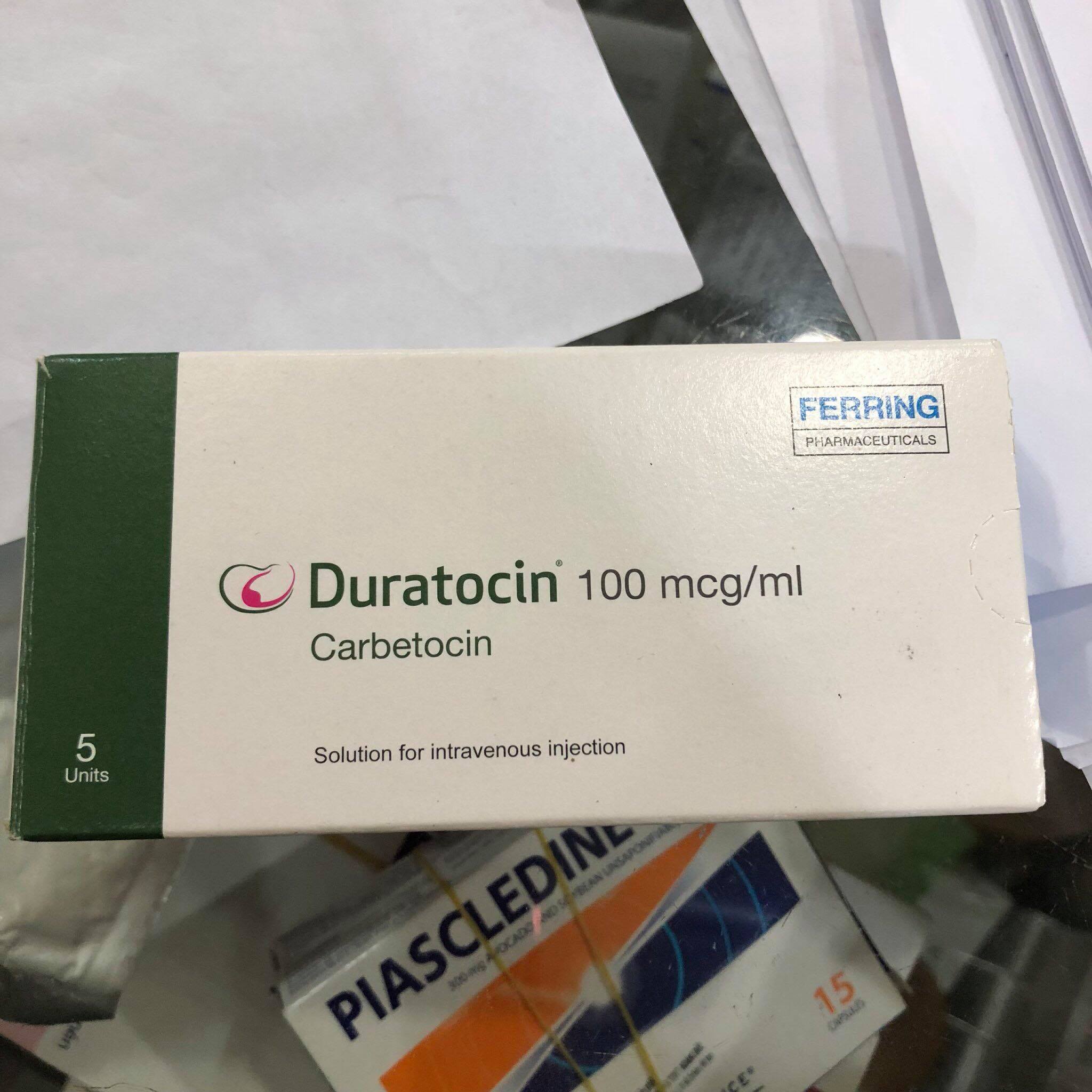 Duratocin 100mcg/ml