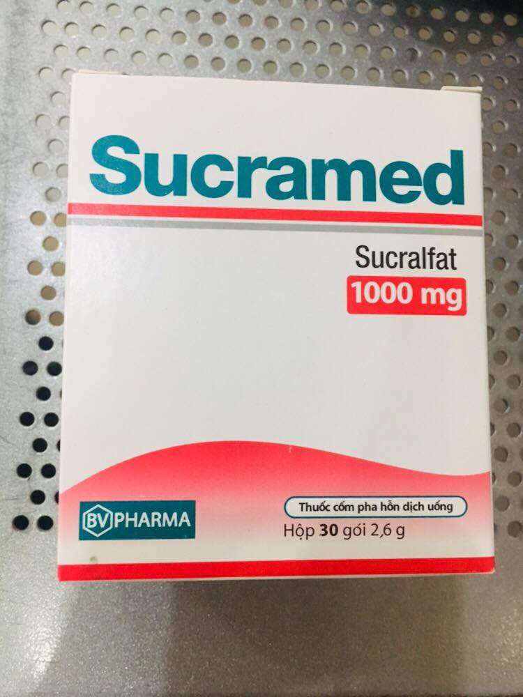 Sucramed 1000mg