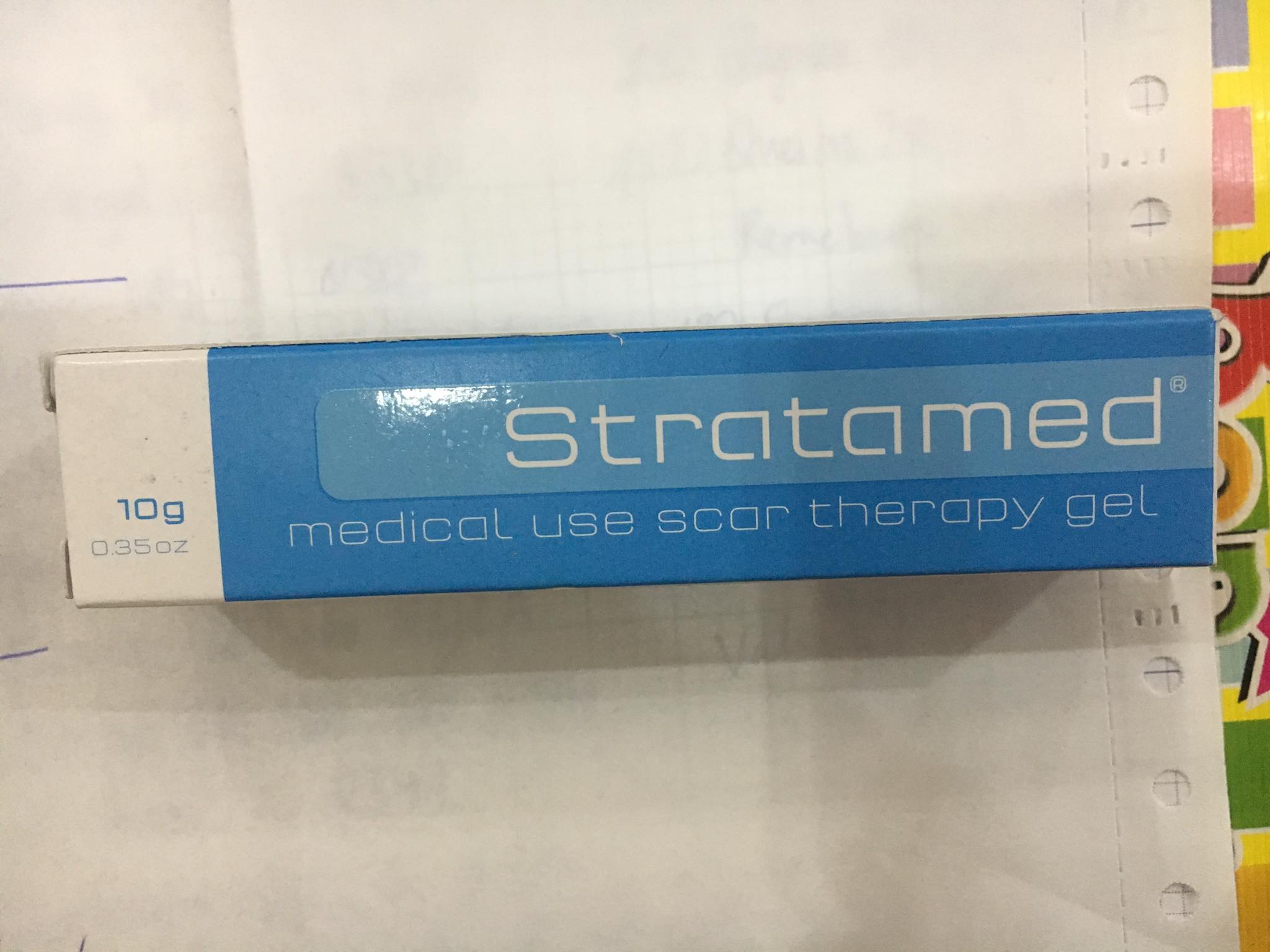 Stratamed 10g