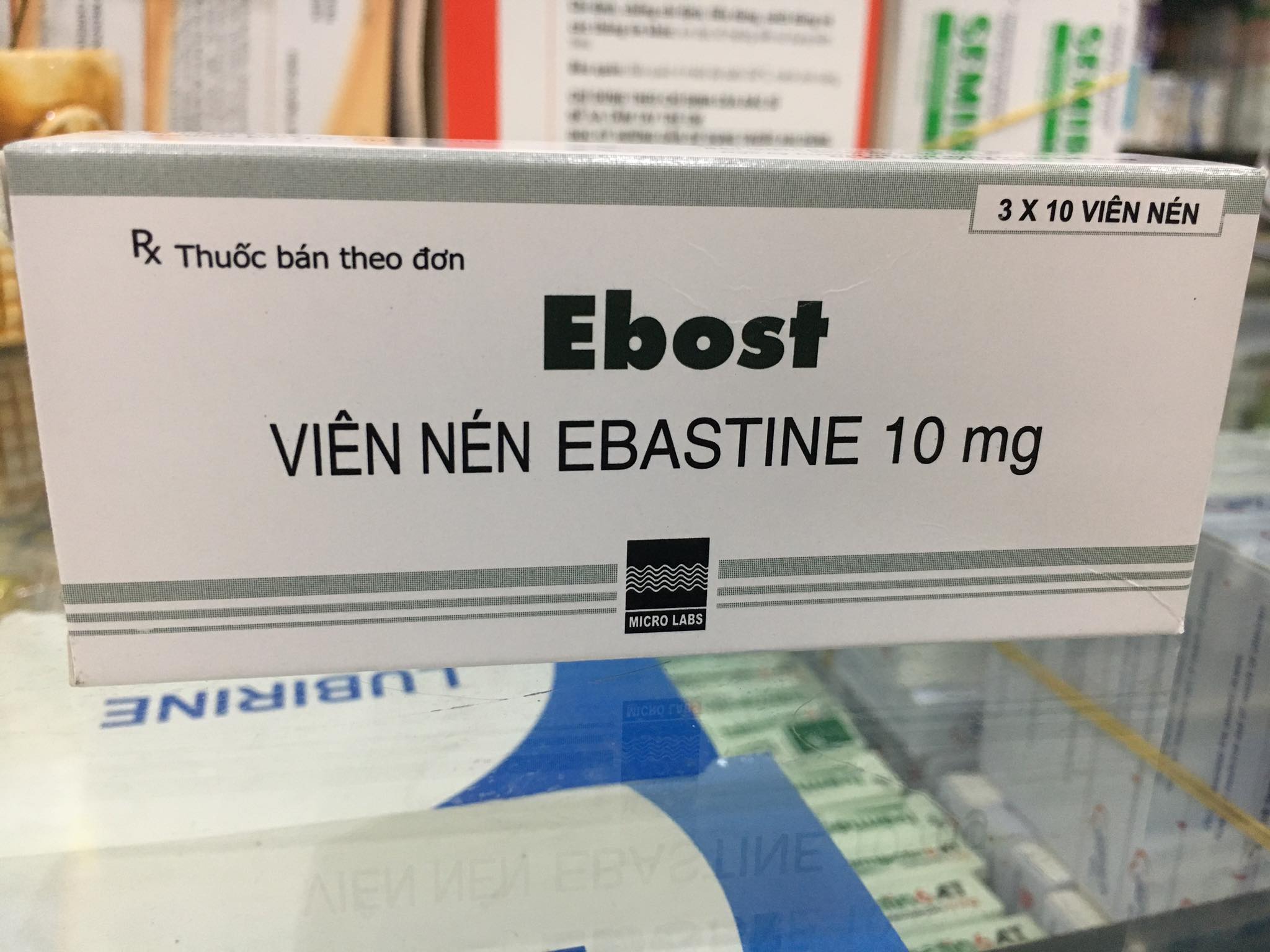 Ebost 10mg