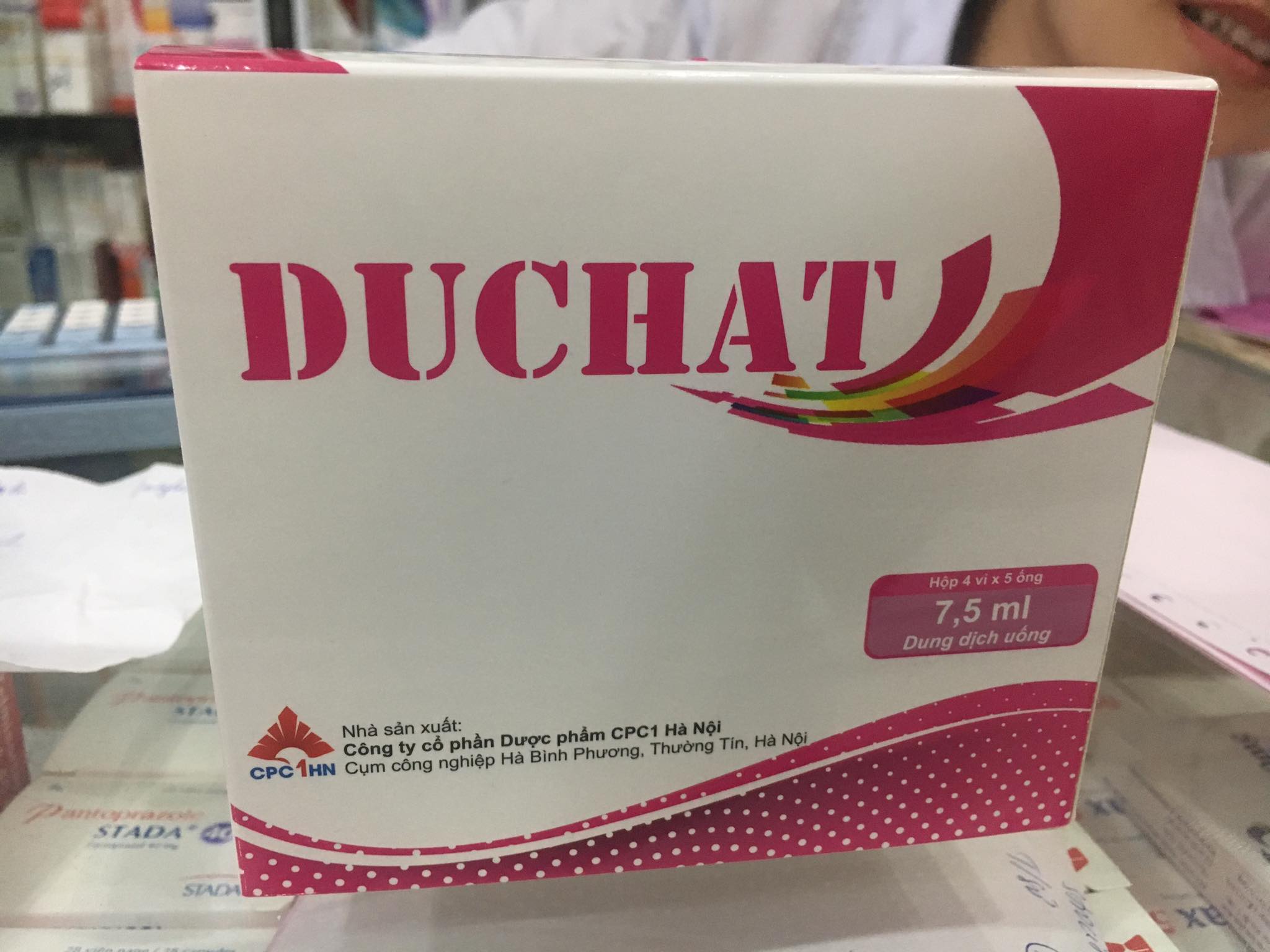 Duchat