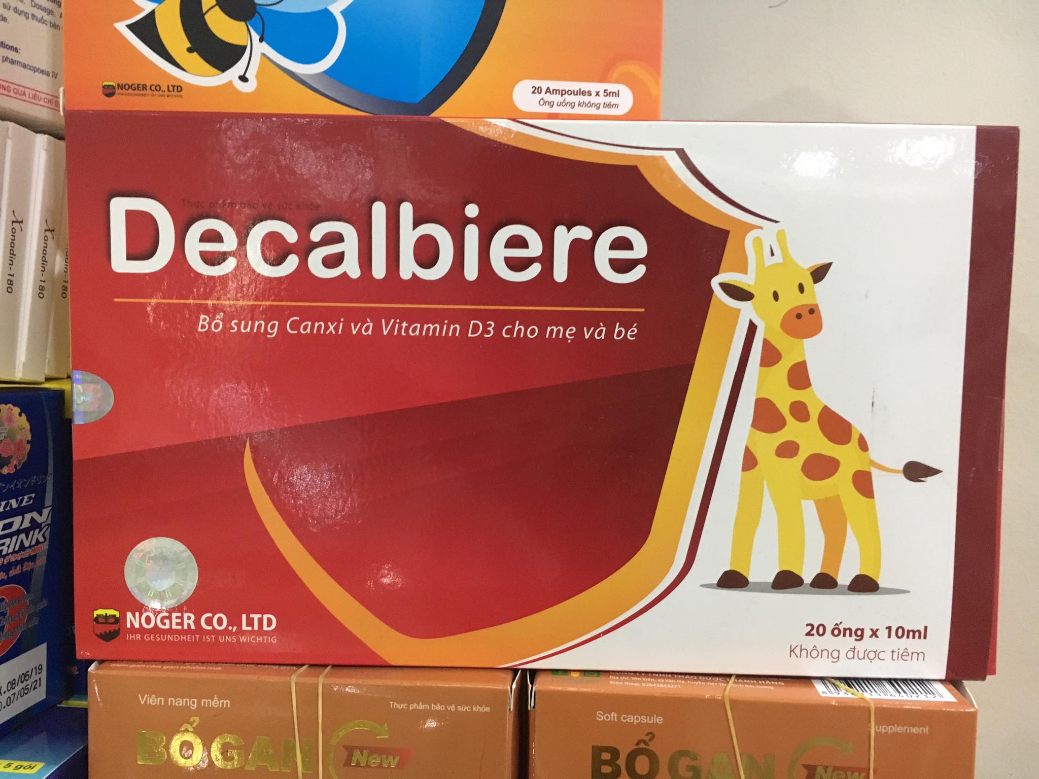 Decalbiere