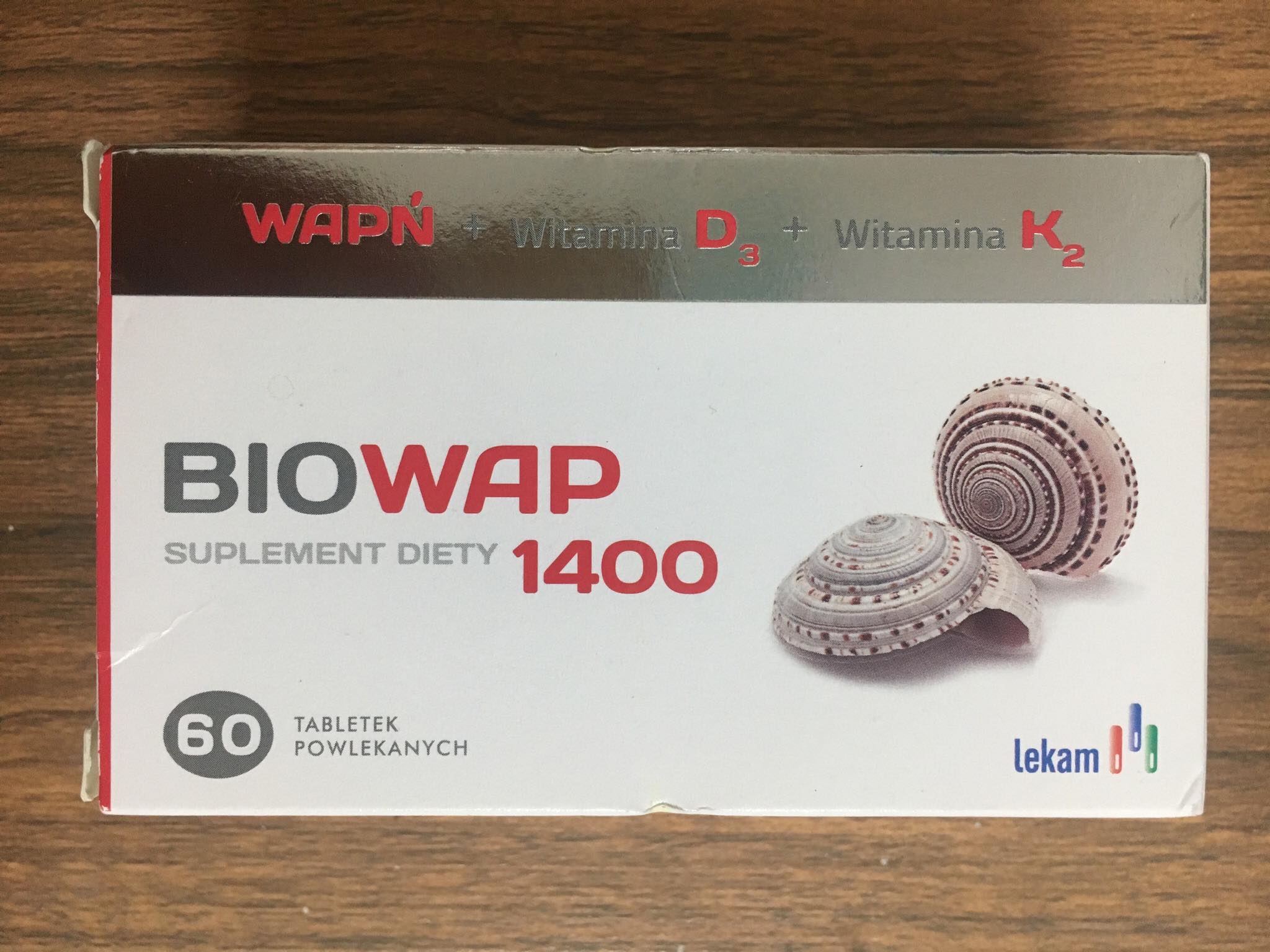 Biowap 1400