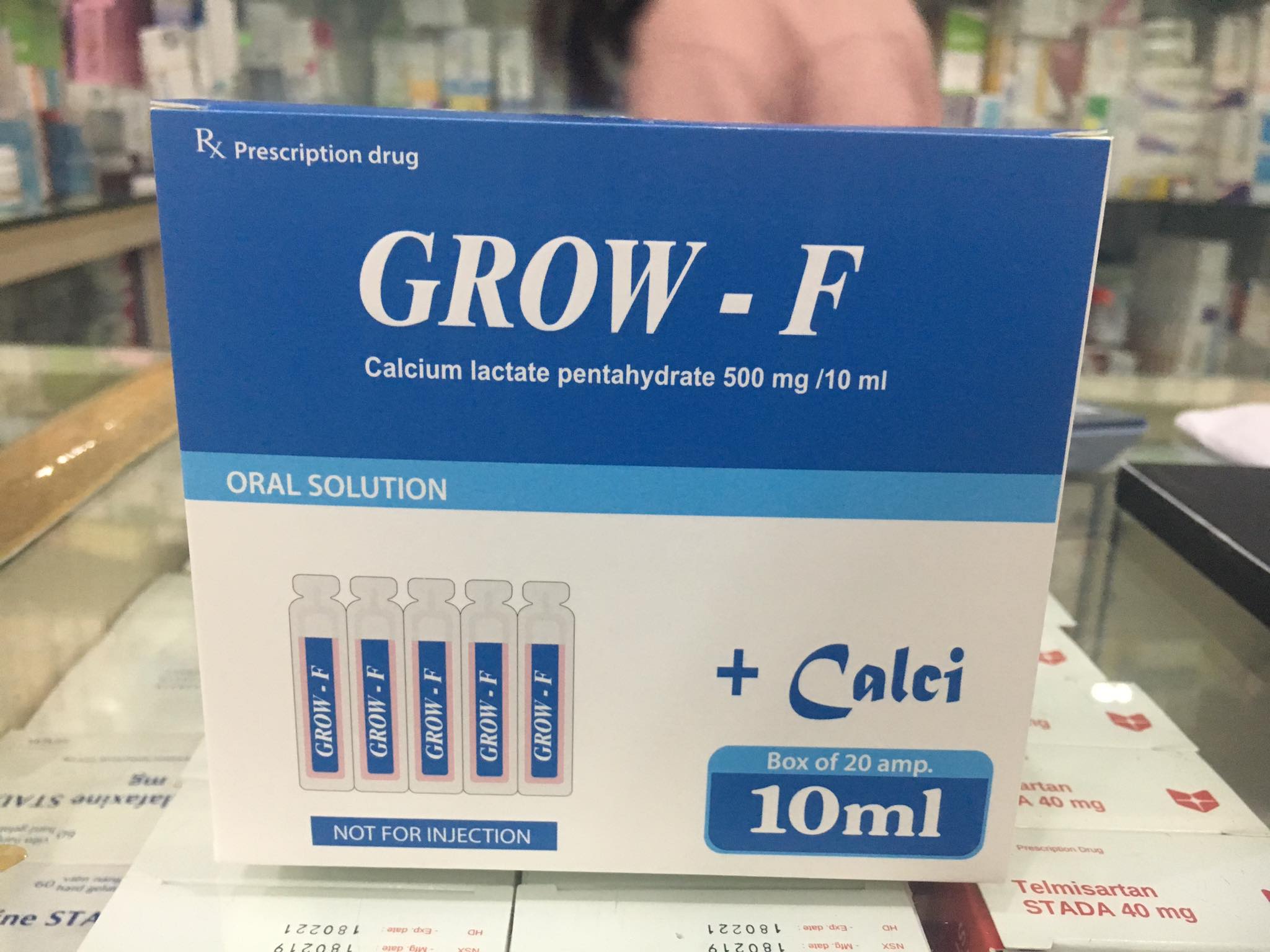 Grow F