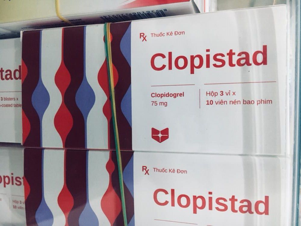 Clopistad 75mg