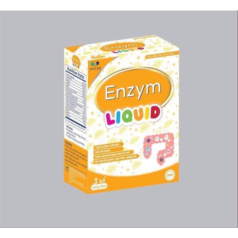 Enzym liquid