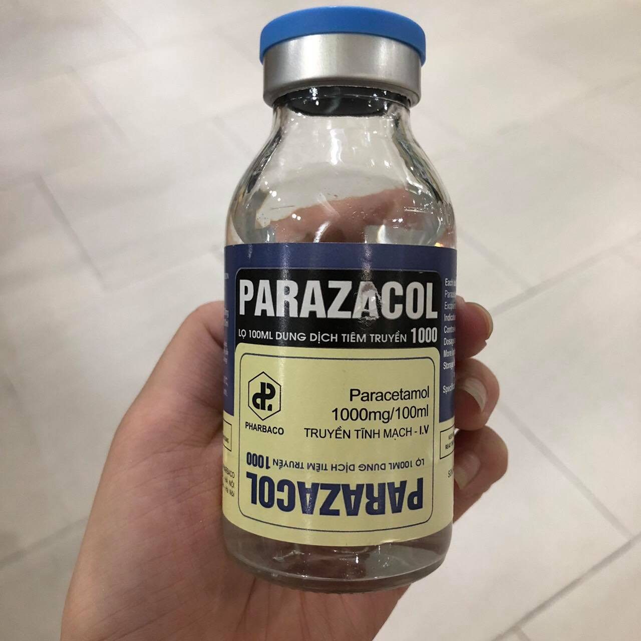 Parazacol 10g/ml 100ml